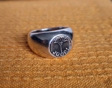 Joop Silber 925 Ring