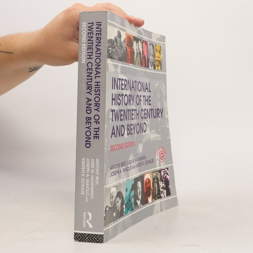 International history the - international,