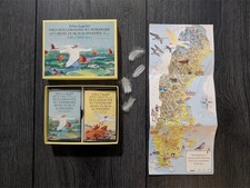 Nils Holgerssons wunderbare Reise Schweden Selma Lagerlöf Kassetten M. Ponnier