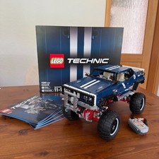 LEGO TECHNIC 4x4 Crawler Exclusive Limited Edition (41999) wie NEU inkl. OVP BA