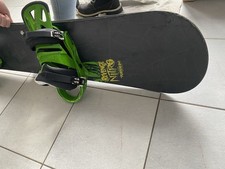 Snowboard Set Revenge Nitro