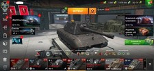 wot blitz mobile good account