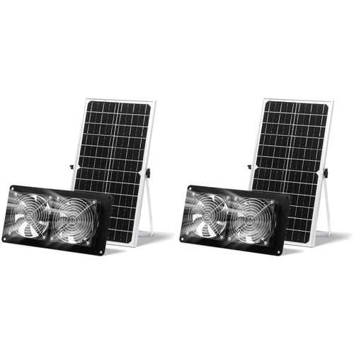 Solarlüfter 15w - ,
