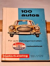 MOTORKATALOG 1962 BAND 2 16