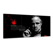 Leinwand Bild Wandbild Canvas