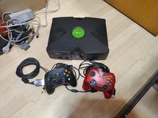 Microsoft Xbox Spielekonsole