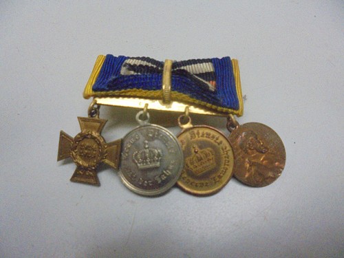 1wk miniatur orden an - 4,
