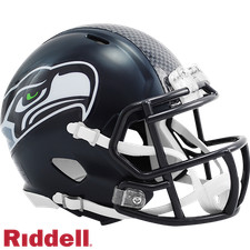 Seattle Seahawks NFL Riddell