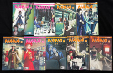 Nana Manga Ai Yazawa Deutsch  3, 5, 6, 8, 10, 11, 12, 14, 18 Egmont