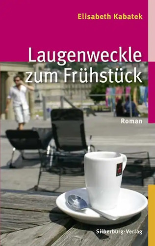 Laugenweckle zum frühstück - zum,
