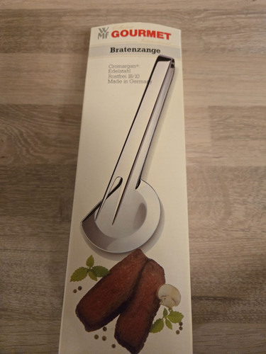 Wmf gourmet bratenzange - wmf,