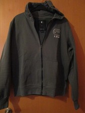 G-STar RAW Herren-Sweatjacke Größe M oliv mit Kapuze