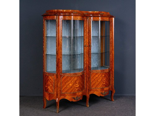 Vitrine regal schrank - regal,