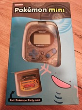 Nintendo pokemon mini - pokemon,