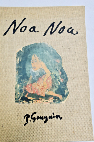 Gauguin paul artur fourcade - gauguin, paul.
