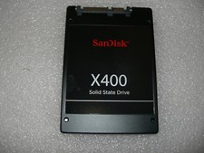 256GB SSD SanDisk X400 SATA3, 6Gb/s 2,5" (SD8SB8U-256G-1122)