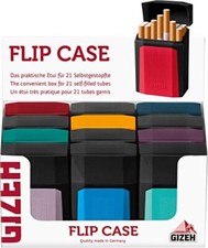 Gizeh Zigarettenbox,Flip Case