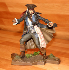 Fluch der Karibik / Pirates of the Caribbean Captain Jack Sparrow Figure Neca