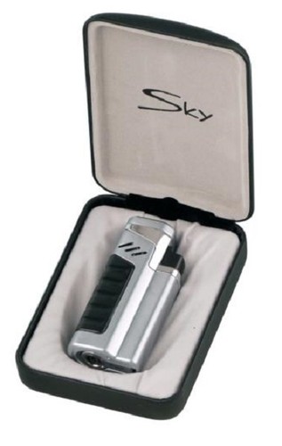 Sky feuerzeug x4 jet - ",