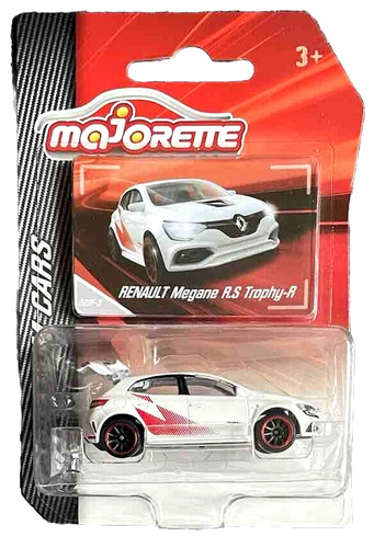 Majorette renault megane - renault,