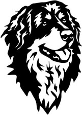 HOVAWART Aufkleber -