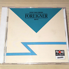 Zounds CD Foreigner - BEST 