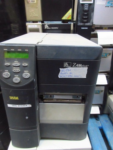 Zebra z4m plus z4m00 - zebra,
