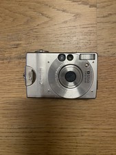 Canon IXUS V 2.1 MP - Digitalkamera 