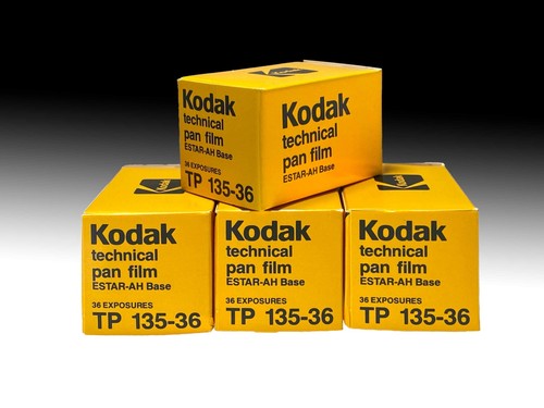 Kodak technical pan - , film