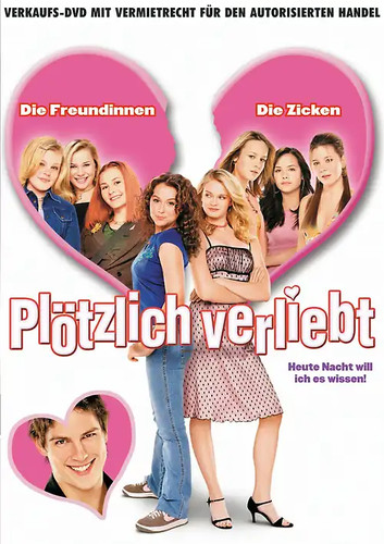 Plötzlich verliebt