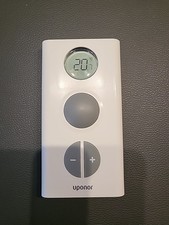 Uponor T-75 Raumthermostat Funk Raumregler Raumfühler