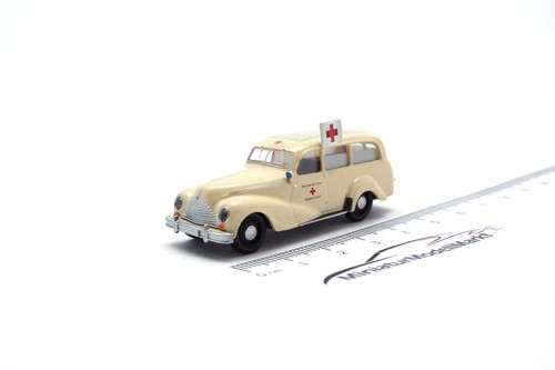 Emw 340 kombi - 1:87,