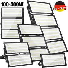 100-400W LED Fluter