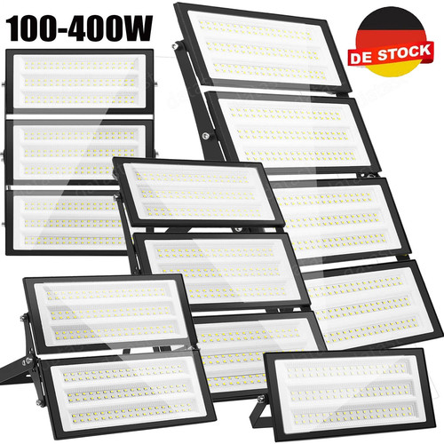 100 400w led fluter - 100-400w,