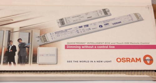 Osram demokit dali - osram,
