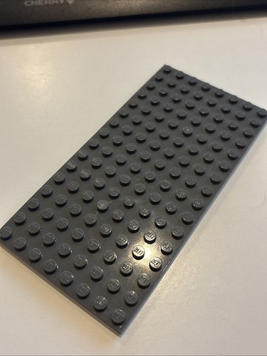 Lego bau platte 8x16 - 1x,