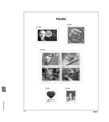 Davo polen vordrucke - polen, luxus