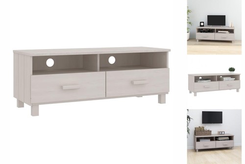 Schrank weiß 106x40x40 cm - weiß,
