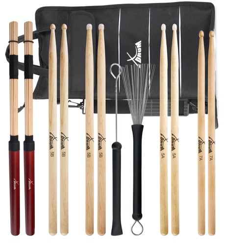Drum sticks schlagzeug ahorn - sticks,