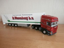 Tekno Maßstab 1:50 Scania