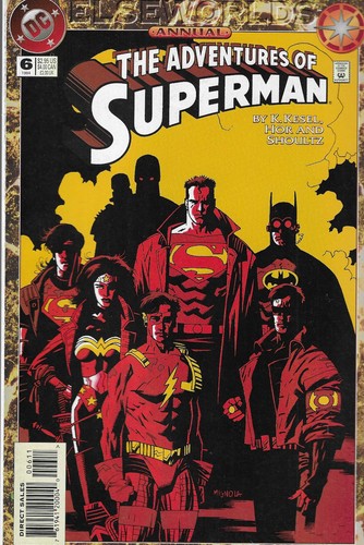 The adventures superman - of,