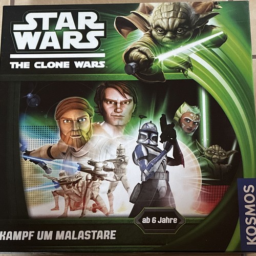 Star wars the clone - wars,
