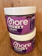 More Nutrition Chunky Flavour