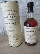 THE BELVENIE DOUBLE WOOD 12