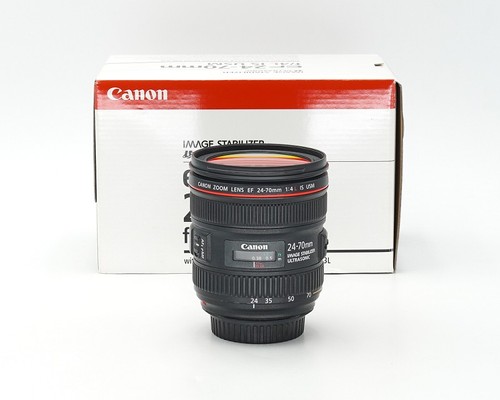 Canon 70mm l is usm - 24-70mm, 4.0