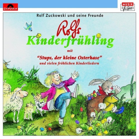 Rolfs kinderfrühling - kinderfrühling, cd