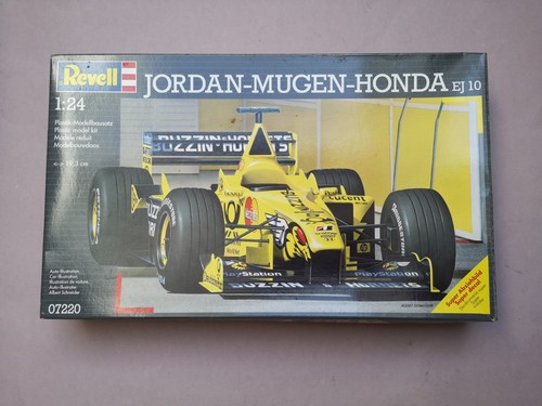 Jordan mugen honda - jordan, ej