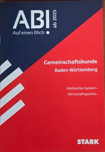 Abitur gemeinschaftskunde - abitur,
