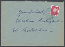 869827) Bund Heuss Blg. mit K2