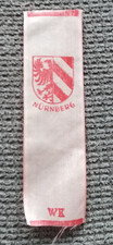 Stoff Wappen Nürnberg